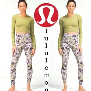 NWT✔️LuluLemon - Align HR Pant 28”